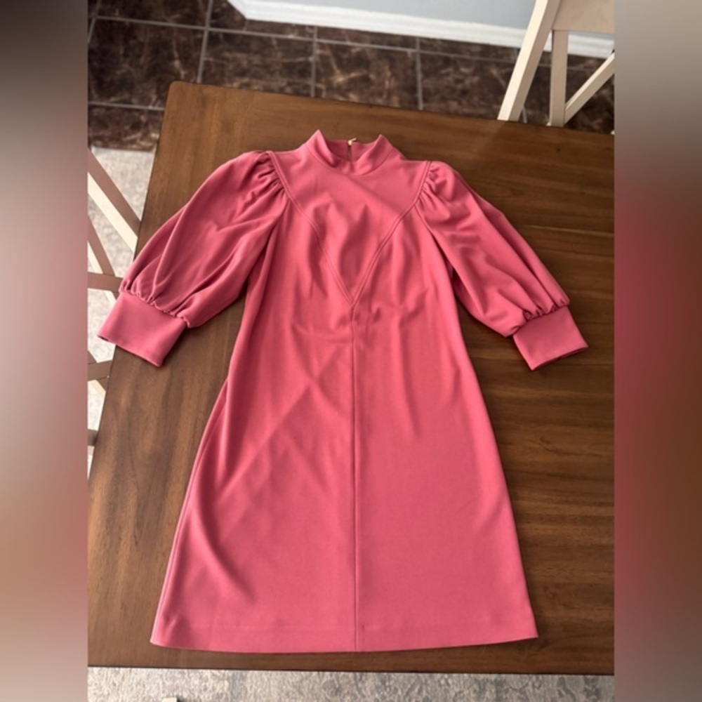 Calvin Klein Pink Dress 8